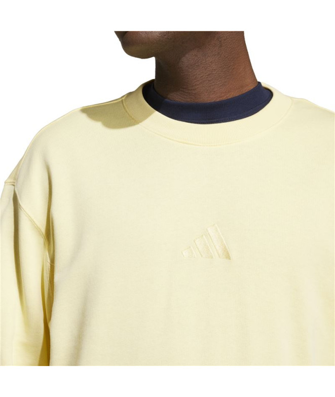 Moletom adidas French Terry Homem Todos os Szn...