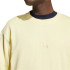 Sudadera adidas All Szn French Terry Crew Hombre Amarillo