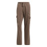 Calça adidas French Terry Homem All Szn Graphic Seasonal Castanho