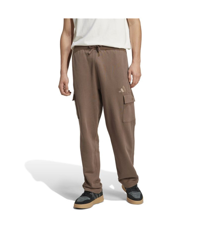 Pantalons adidas French Terry Homme All Szn...