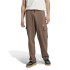 Calça adidas French Terry Homem All Szn Graphic Seasonal Castanho