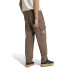 Calça adidas French Terry Homem All Szn Graphic Seasonal Castanho