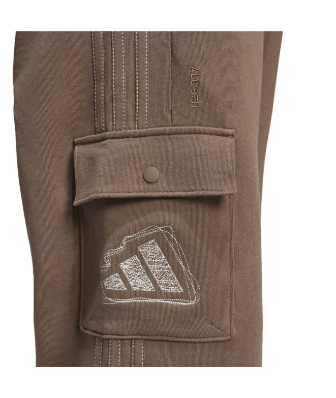 Calça adidas French Terry Homem All Szn Graphic...