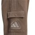 Calça adidas French Terry Homem All Szn Graphic Seasonal Castanho