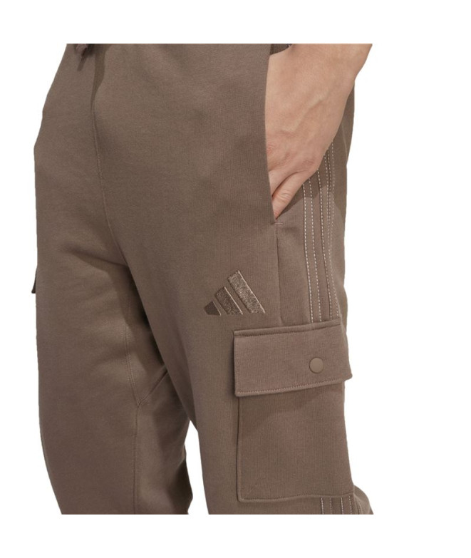 Calça adidas French Terry Homem All Szn Graphic...