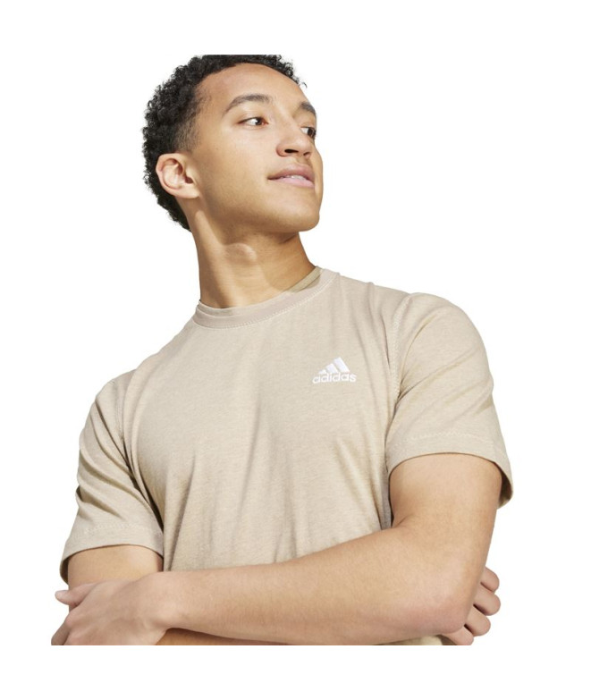 Camiseta adidas Homem Essenciais sazonais...