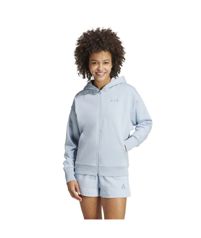Veste adidas Femme All Szn Fleece Full-Zip...