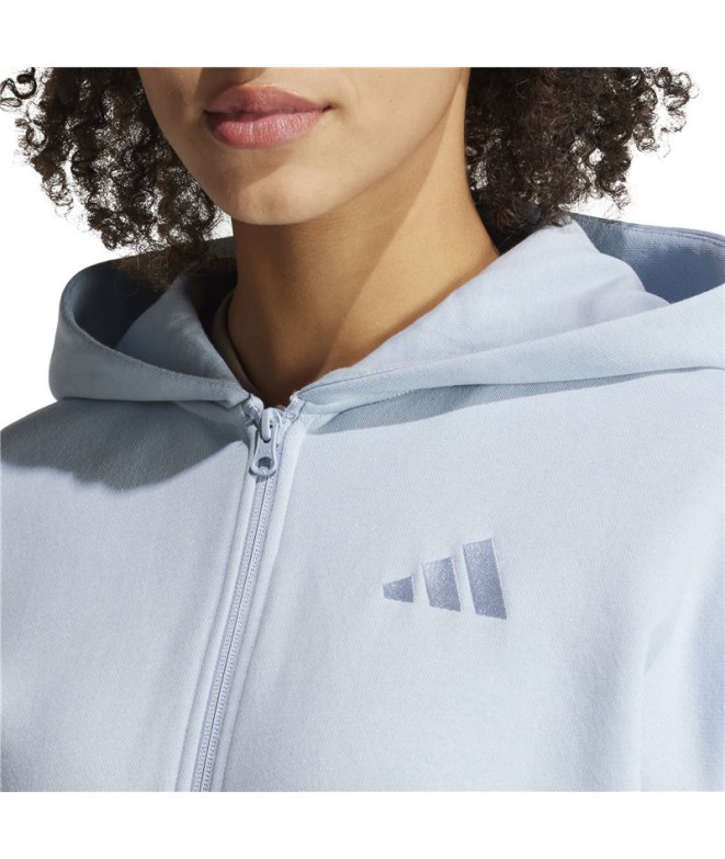 Veste adidas Femme All Szn Fleece Full-Zip...