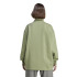 Sudadera adidas All Szn Fleece Loose Quarter-Zip Mujer Verde