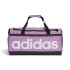 Sac adidas Essentials Linear Duffel Bag Medium Purple
