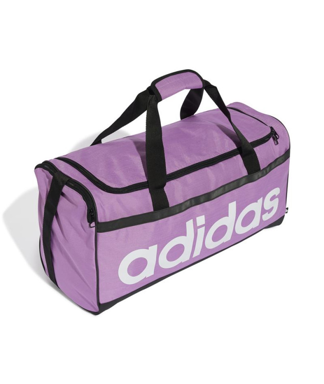 Bolsa adidas Essentials Linear Duffel Bag...