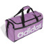 Sac adidas Essentials Linear Duffel Bag Medium Purple