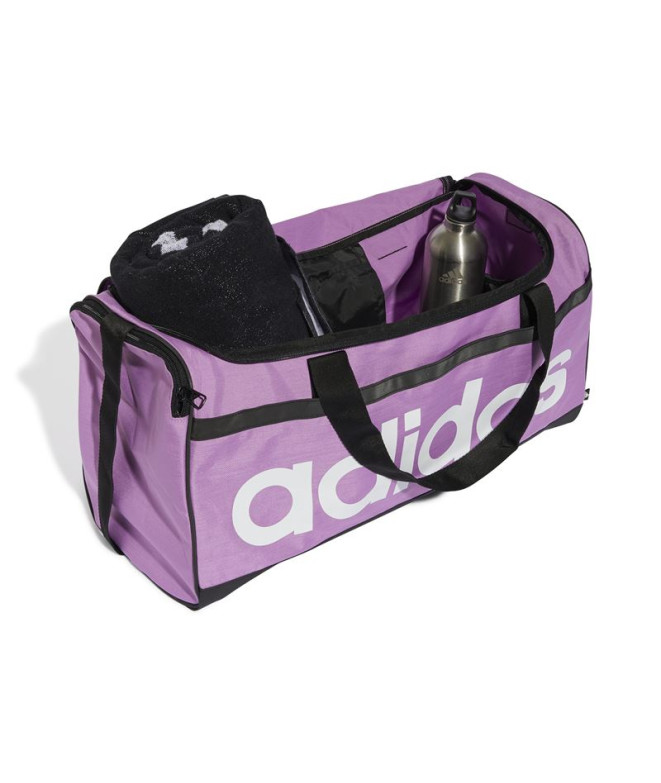 Bolsa adidas Essentials Linear Duffel Bag...