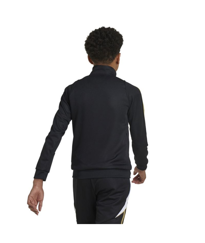 Veste Football adidas Enfant de Messi Black