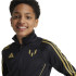 Casaco Futebol adidas Infantil de Messi Black