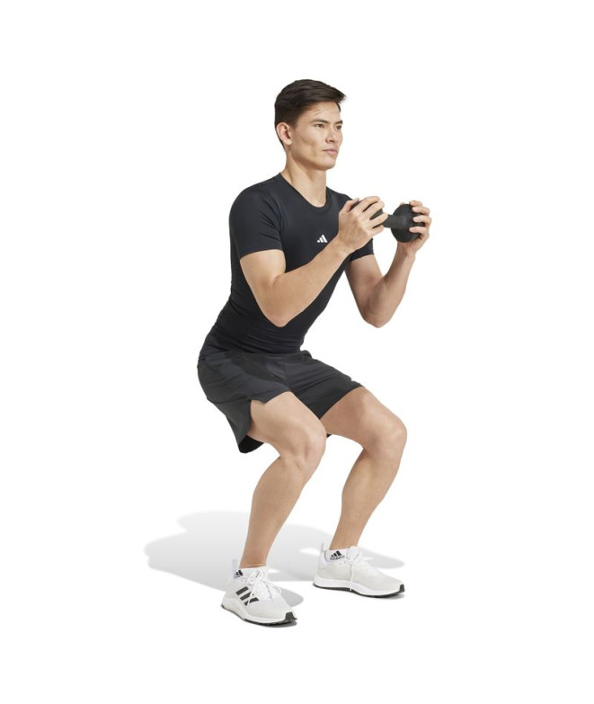 T-shirt Fitness adidas Homme by Techfit...