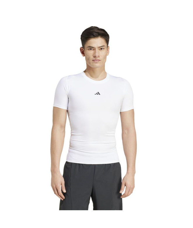 Camiseta Fitness adidas Homem por Techfit...