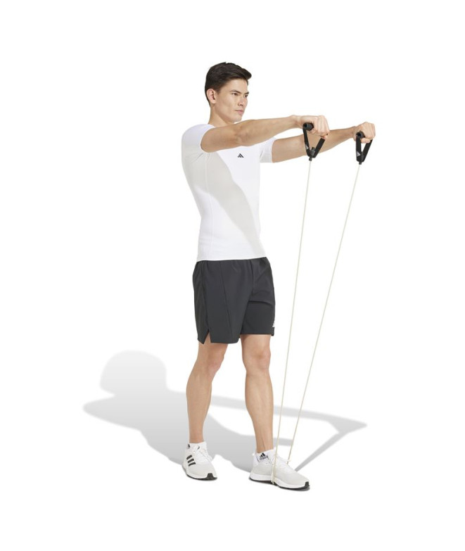 Camiseta de Fitness adidas Techfit Compression...