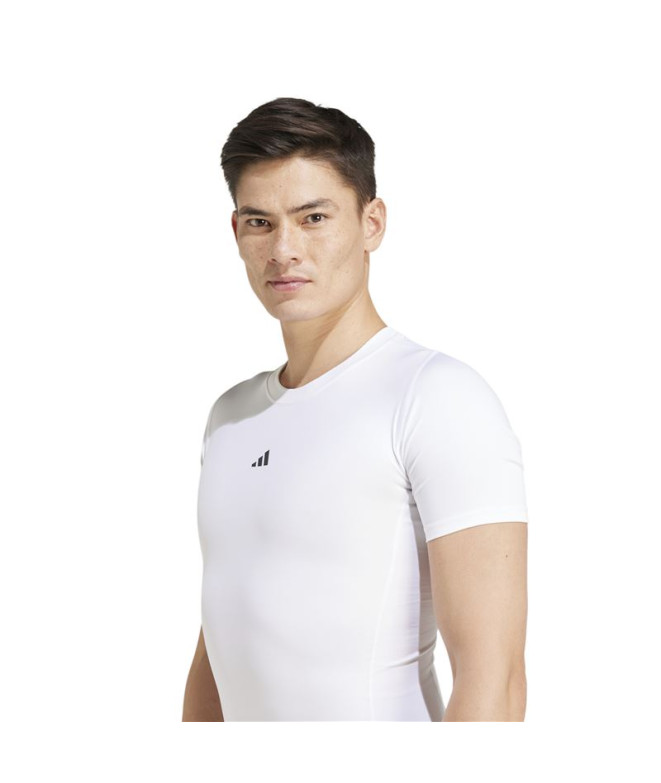 Camiseta Fitness adidas Homem por Techfit...