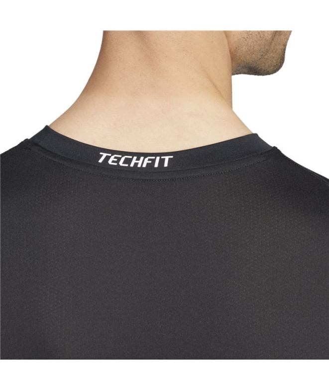 Camiseta de Fitness adidas Techfit Compression...