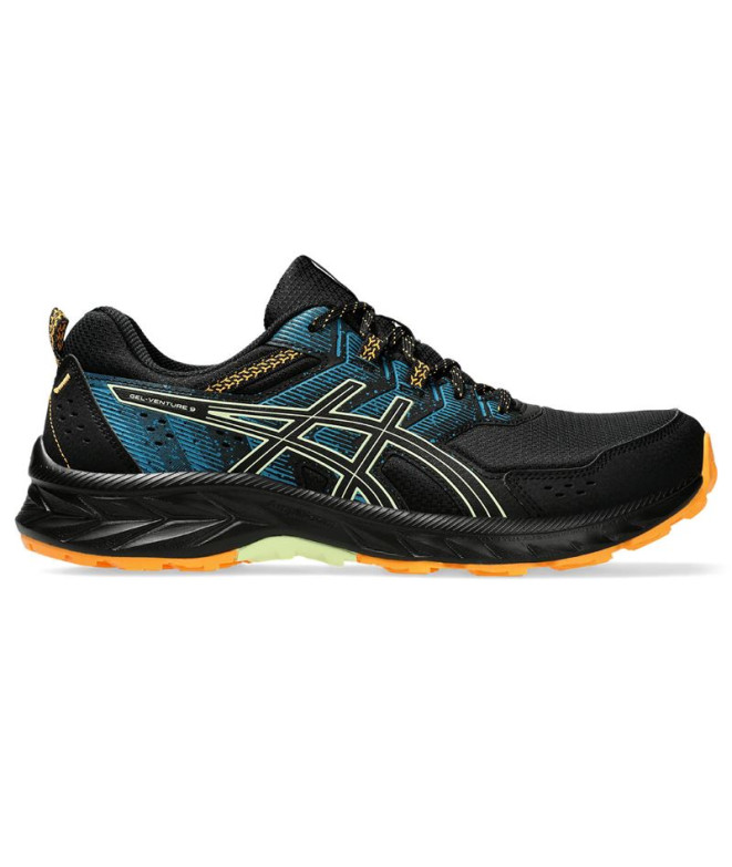 Chaussures Trail Gel Homme de ASICS -Venture 9 Noir