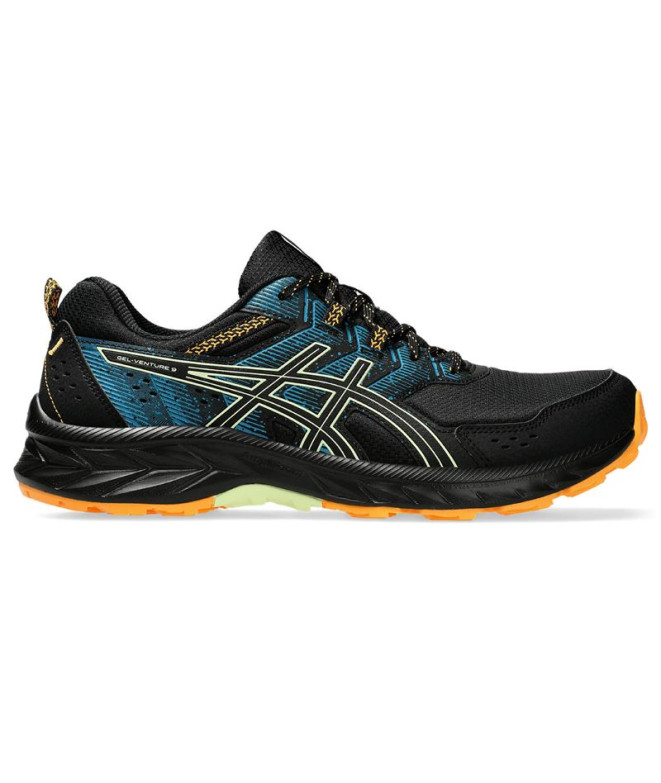 Zapatillas de Trail ASICS Gel-Venture 9 Hombre Negro