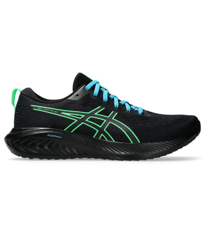 Zapatillas de Running ASICS Gel-Excite 10 Hombre Negro