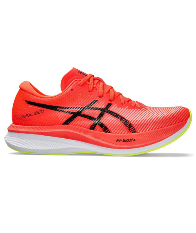 Chaussures running Asics de Magic Speed 3