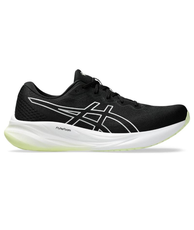 Chaussures Running Gel Homme de ASICS -Pulse 15 Noir