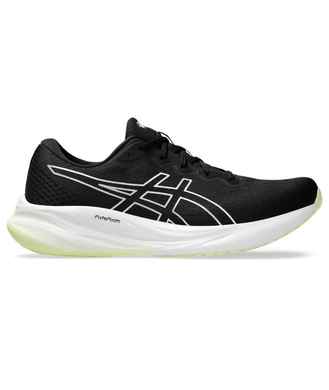 Zapatillas de Running ASICS Gel-Pulse 15 Hombre Negro