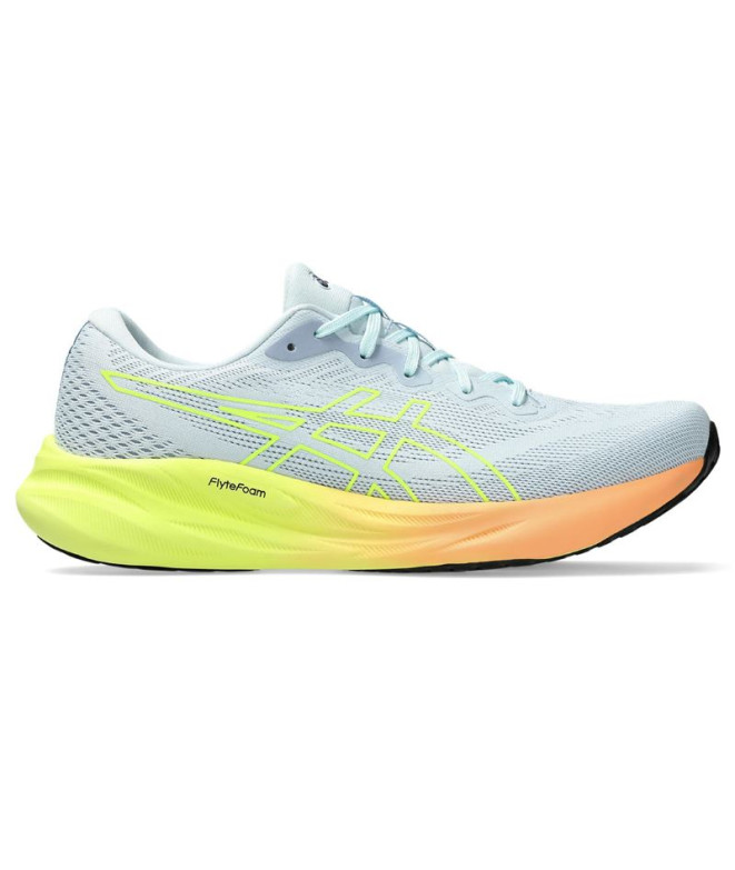 Zapatillas de Running ASICS Gel-Pulse 15 Hombre Gris