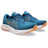 Chaussures Running Gel Homme by ASICS -Pulse 15 Bleu marine