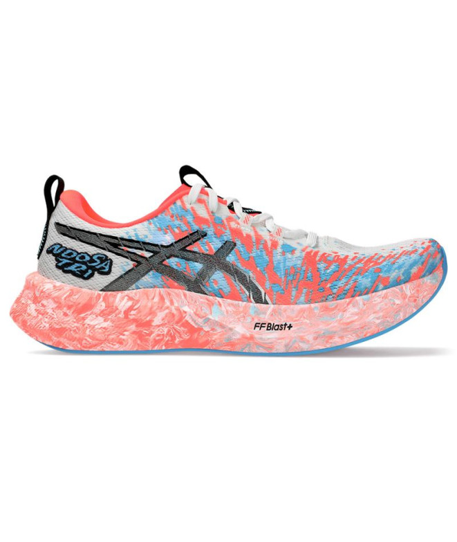 Zapatillas de Running ASICS Noosa Tri 16 Hombre Blanco