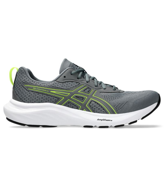 Zapatillas de Running ASICS Gel-Contend 9 Hombre Gris