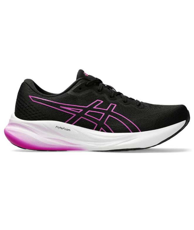 Zapatillas de Running ASICS Gel-Pulse 15 Mujer Negro
