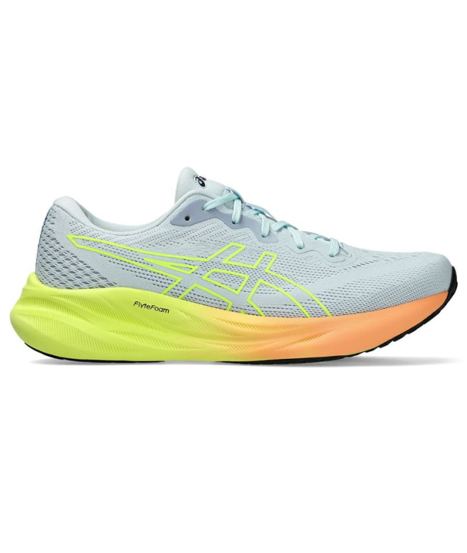 Zapatillas de Running ASICS Gel-Pulse 15 Mujer Gris