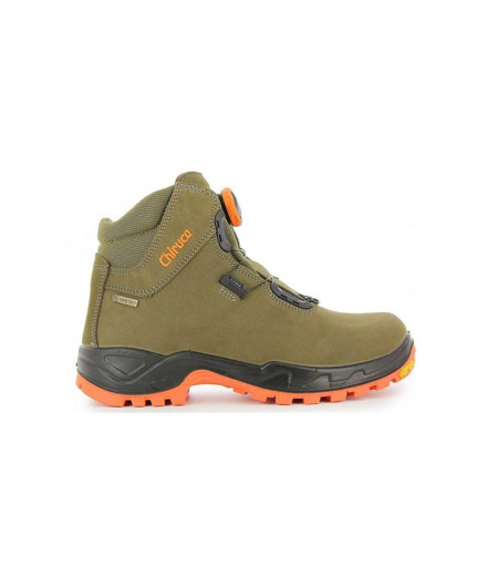 Botas de Montanha Chiruca Cares Boa Hi Vis 08 Gore-Tex...
