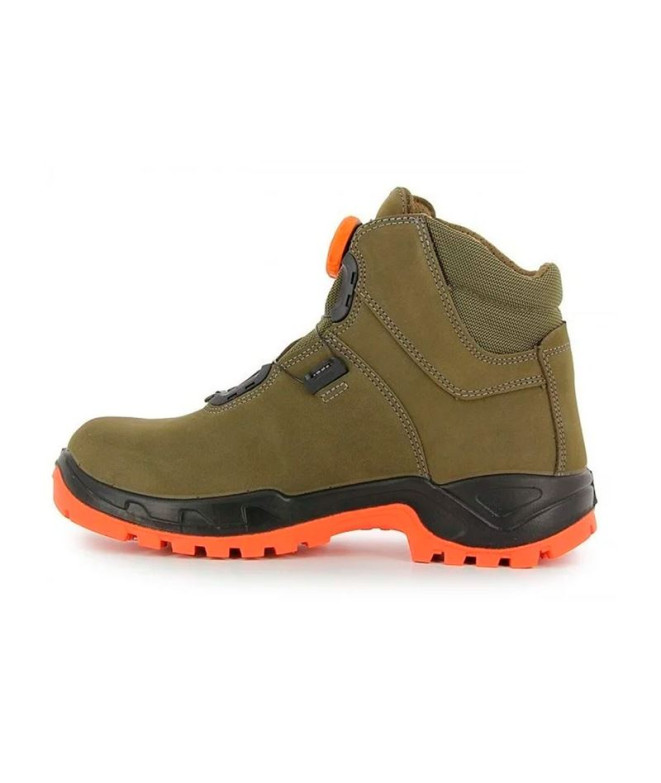 Botas de Montanha Chiruca Cares Boa Hi Vis 08...