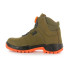 Botas de Montanha Chiruca Cares Boa Hi Vis 08 Gore-Tex Homem Verde/Laranja