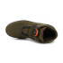 Bottes de montagne Chiruca Cares Boa Hi Vis 08 Gore-Tex Homme Vert/Orange