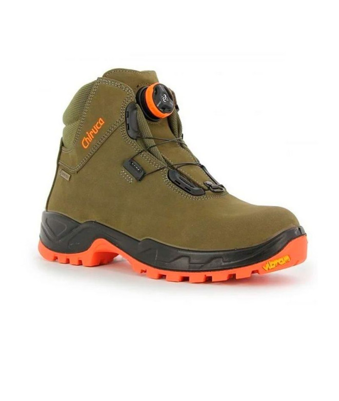 Bottes de montagne Chiruca Cares Boa Hi Vis 08...