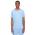 Camiseta Le Coq Sportif Monocromático N°3 Azul Homem