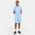 Camiseta Le Coq Sportif Monocromático N°3 Azul Homem