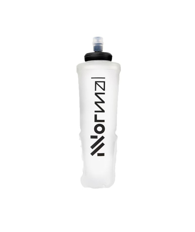 Botella de Trail Nnormal Water Flask 500ml Unisex Transparente