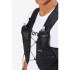 Garrafa Trail Unissex de Nnormal Water Flask 500ml Transparente