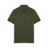 Polo Lyle & Scott Plain Green