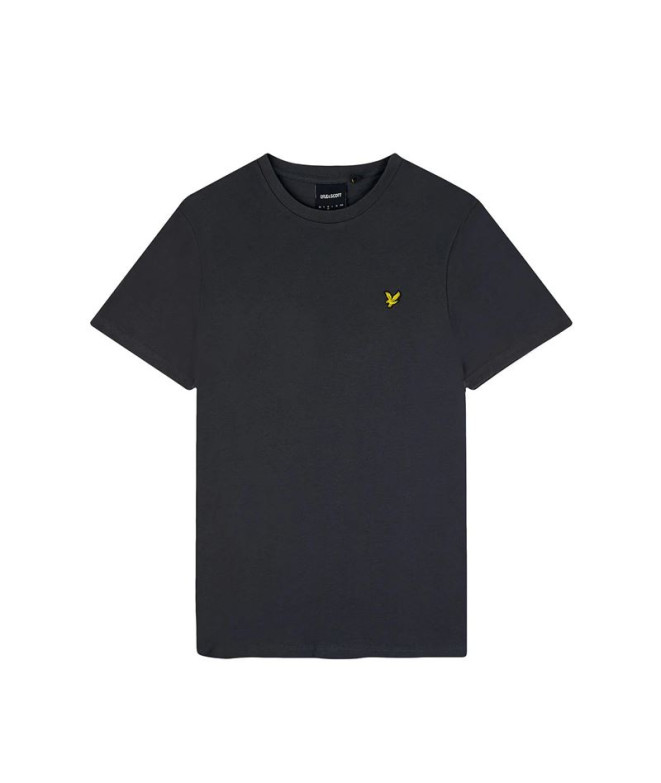 Camiseta Lyle e Scott Plain