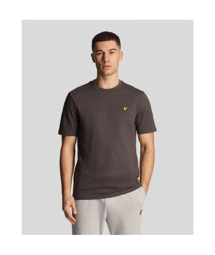 T-shirt Lyle & Scott Plain 2