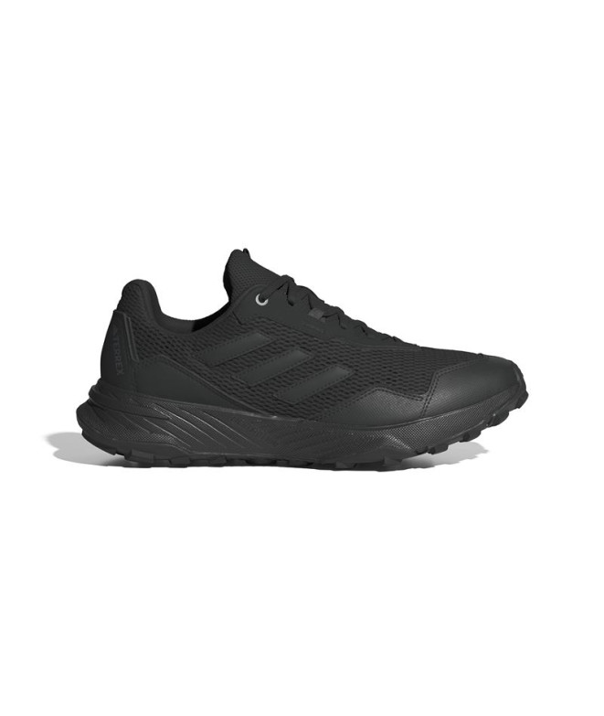 Zapatillas de Trail adidas Tracefinder Hombre Negro