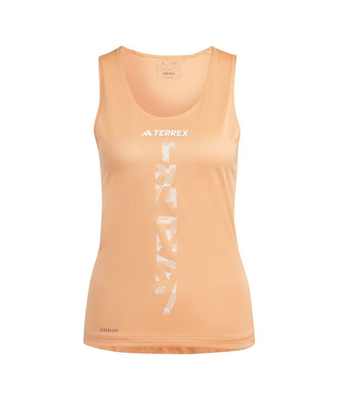 Camiseta adidas 7 XPR Singlet Mujer